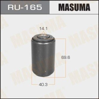 Сайлентблок Toyota HiAce - (55020EB300, S61828330, 9038914037) MASUMA RU165