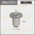 Сайлентблок Land Cruiser /##J10#/ передній нижній R (RU-177) - (4865560010, 4865560020) MASUMA RU177 (фото 1)