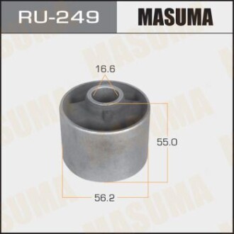 Сайлентблок подушки дифференциала Mitsubishi Pajero (00-) (RU-249) - MASUMA RU249