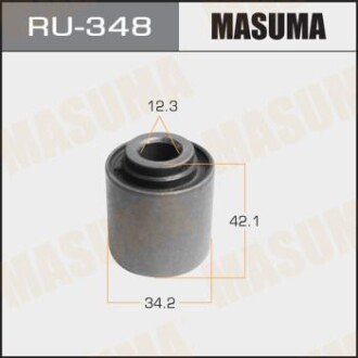 Опора, важіль підвіски - MASUMA RU348