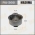 Сайлентблок TOYOTA YARIS передн нижн (RU-382) - (4806859035, 4806859055, 4806959035) MASUMA RU382 (фото 1)