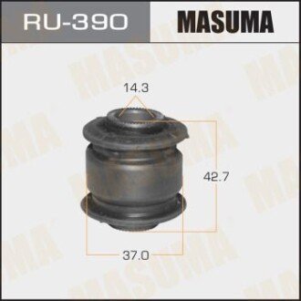 Сайлентблок задн Lexus RX350 MCU3, ACU30, GSU3 - MASUMA RU390