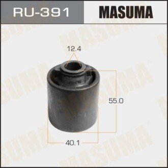 Сайлентблок HARRIER/ ACU30, MCU30, MCU31 задній (RU-391) - (4878033040, 4878048040, 4878006040) MASUMA RU391