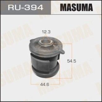 Сайлентблок задньої цапфи Toyota Camry (01-) (RU-394) - (4230548010) MASUMA RU394