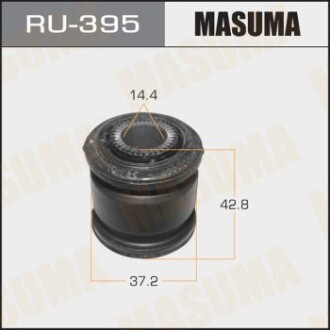 Сайлентблок задньої цапфи Toyota Camry (01-17) (RU-395) - (4230548010) MASUMA RU395