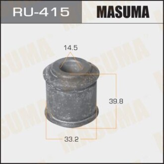 Сайлентблок (RU-415) - MASUMA RU415