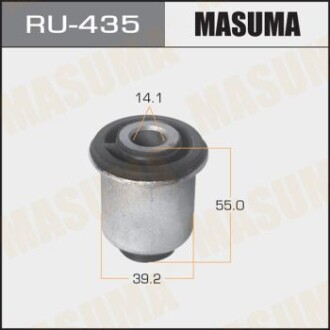 Сайлентблок (RU-435) - MASUMA RU435