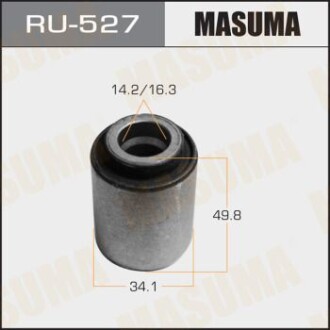 Сайлентблок переднего поворотного кулака Nissan Primera (01-07) (RU-527) - MASUMA RU527