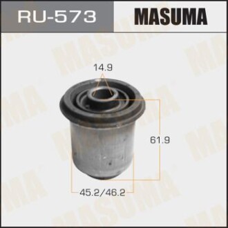 Сайлентблок переднего верхнего рычага Toyota FJ Cruiser (10-), Land Cruiser Prado (05-), Sequoia (00-07) (RU-573) - MASUMA RU573