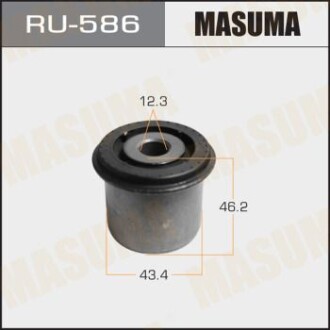 Сайлентблок (RU-586) - MASUMA RU586