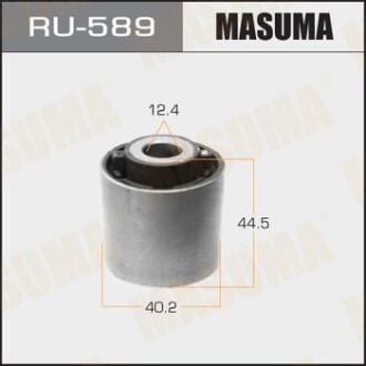 Сайлентблок переднего нижнего рычага Mazda 6 (07-12) (RU-589) - (545011CA0C) MASUMA RU589