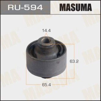 Сайлентблок (RU-594) - MASUMA RU594