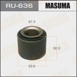 Сайлентблок LAND CRUISER PRADO/ KDJ150L, GRJ150L stabilizer (RU-636) - MASUMA RU636