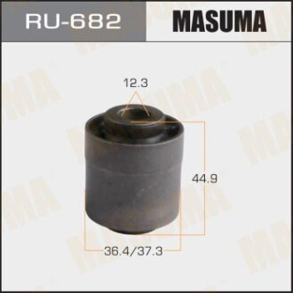 Сайлентблок заднього перечного важеля Mazda CX7 (06-11) (RU-682) - (eh4428300) MASUMA RU682