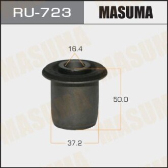 Сайлентблок LAND CRUISER/ UZJ200L, URJ202W задн (RU-723) - (4884960050) MASUMA RU723