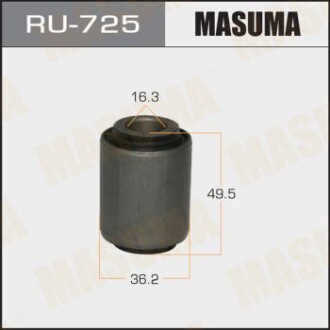 Сайлентблок (RU-725) - MASUMA RU725