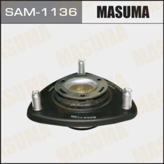 Опора амортизатора переднего Toyota Avensis (11-15), Prius (09-11), RAV 4 (12-) (SAM-1136) - (4860942040) MASUMA SAM1136