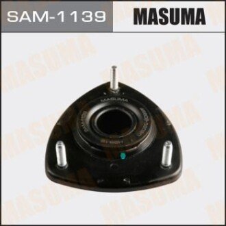 Опора амортизатора передн Toyota YARIS, VITZ / SCP10L, SCP11 - (4860952021) MASUMA SAM1139