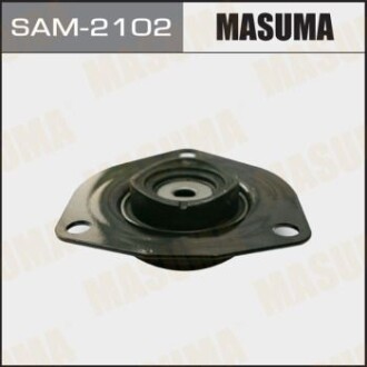 Опора амортизатора переднего Nissan Maxima (-00) (SAM-2102) - (54320AU701, 5432040U02, 5432040U00) MASUMA SAM2102