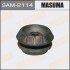 Опора амортизатора переднего Nissan Micra (10-15), Note (12-) (SAM-2114) - (543201HA0B, 543203VA0A) MASUMA SAM2114 (фото 1)