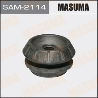 Опора амортизатора переднего Nissan Micra (10-15), Note (12-) (SAM-2114) - (543201HA0B, 543203VA0A) MASUMA SAM2114 (фото 1)