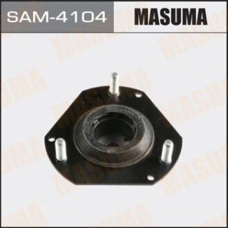 Опора амортизатора передн MAZDA 2, DEMIO / DE3FS 07- - (1514834, 1514857, 1547323) MASUMA SAM4104