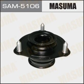 Опора амортизатора HONDA CIVIC, RENAULT SCENIC II / FA1 передн (SAM-5106) - (51920SVBA03, 51920SNA013, 51920SNA023) MASUMA SAM5106 (фото 1)