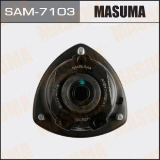 Опора амортизатора передня Suzuki GRAND VITARA / SQ420W - (4181065D11, 4181065DB0, 91174728) MASUMA SAM7103