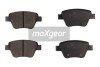 Комплект тормозных колодок, дисковый тормоз - (5K0698451) MAXGEAR 19-1559 (фото 1)