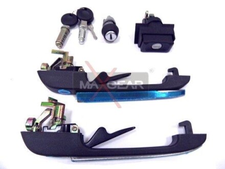 Комплект замка, замок - MAXGEAR 28-0193