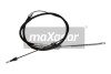 Тросовий привод, стоянкове гальмо - (6014203385, 6014203685, 6014204685) MAXGEAR 32-0186 (фото 1)