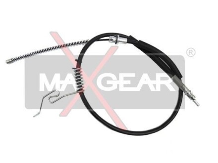 Тросовий привод, стоянкове гальмо - ((4041988, 4331043, YC152A635CG)) MAXGEAR 32-0262