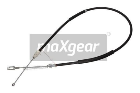 Трос, стояночная тормозная система - MAXGEAR 32-0526