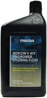 Трансмиссионное масло Mercon V 1 л - (0450000400, 0450000140, 0450000100) MAZDA 000077120E05