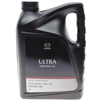 Моторна олива Ultra 5W-30, 5 л (214205) - MAZDA 053005tfe