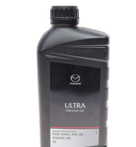 Моторна олива Ultra 5W-30, 1 л (053001TFE) - MAZDA 214204