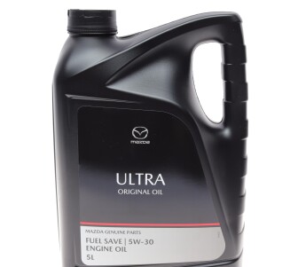 Фото 2 - Моторна олива MAZDA 214205