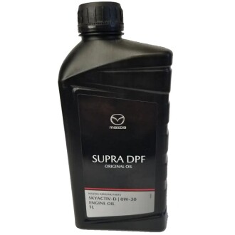 Фото 4 - Моторна олива MAZDA 214209