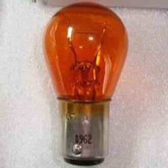 Лампа накаливания 27/8W BAY15d 12V (1 шт.) - ((8BL351060, 8BL351070, G21951081, LB825106X, GA2A51064)) MAZDA 997014278Y