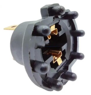 Крышка патрона лампы фары - MAZDA B28V510A3A