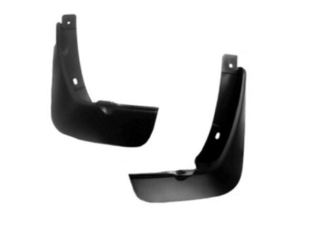 Бризковики коліс задн к-т 2шт - MAZDA BHS2V3460