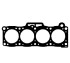 Прокладка ГБЦ - MAZDA FE1H10271B (фото 1)