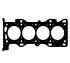 Прокладка ГБЦ - (l30910271, LF0210271) MAZDA LF0110271 (фото 1)