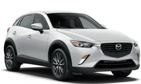 Запчасти для ТО CX-3 2.0 SkyActive - MAZDA MAZDA0003-KIT