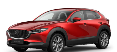 Запчасти для ТО CX-30 2.5 SkyActive - MAZDA MAZDA0005-KIT