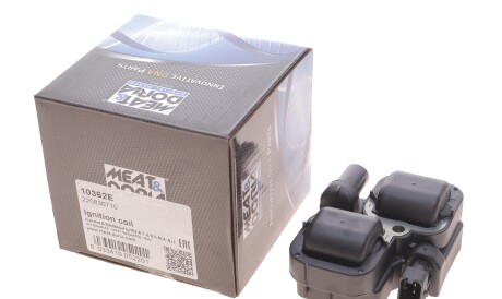 Фото 2 - Катушка зажигания MEAT&DORIA 10362E