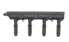 Котушка запалювання CHEVROLET AVEO, CRUZE, ORLANDO, TRAX, VOLT OPEL ADAM, AGILA A, AMPERA, ASTRA G, ASTRA G CLASSIC, ASTRA H, ASTRA H GTC, ASTRA J, ASTRA J GTC, CASCADA 1.2-1.4LPG 06.03- - MEAT&DORIA 10606E (фото 1)
