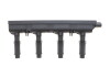 Котушка запалювання CHEVROLET AVEO, CRUZE, ORLANDO, TRAX, VOLT OPEL ADAM, AGILA A, AMPERA, ASTRA G, ASTRA G CLASSIC, ASTRA H, ASTRA H GTC, ASTRA J, ASTRA J GTC, CASCADA 1.2-1.4LPG 06.03- - MEAT&DORIA 10606E (фото 5)