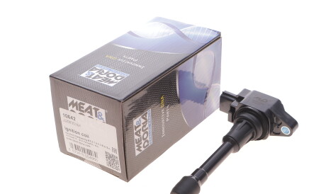 Фото 2 - Катушка зажигания MEAT&DORIA 10642