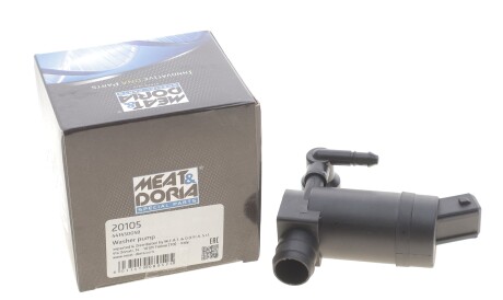 Фото 2 - Насос бачка омивача MEAT&DORIA 20105